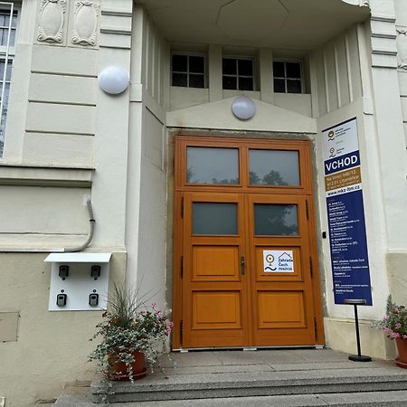 Penzion Zahrada Cech Litoměřice Εξωτερικό φωτογραφία
